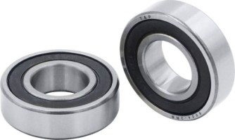 Bearing - 6004-2RS / 6104-2RS (2 pc set) 42x20x12 - BRG6004-2RS - PBC125F1