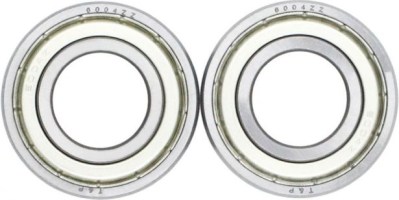 Bearing - 6004ZZ / 6104ZZ (2 pc set) 42x20x12 - BRG6004ZZ - PBC208F1