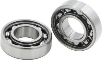 Bearing - 6004 / 6104 (2 pc set) 42x20x12 - BRG6004 - PBC124F1
