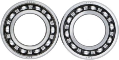 Bearing - 6005 / 6105 (2 pc set) 47x25x12 - BRG6005 - PBC185F1