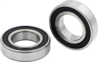 Bearing - 6006-2RS / 6106-2RS (2 pc set) 55x30x13 - BRG6006-2RS - PBC137F1
