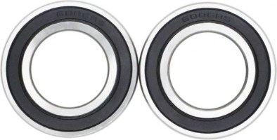 Bearing - 6006-2RS / 6106-2RS (2 pc set) 55x30x13 - BRG6006-2RS - PBC137F1