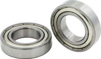Bearing - 6006ZZ / 6106ZZ (2 pc set) 55x30x13 - BRG6006ZZ - PBC122F1
