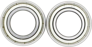 Bearing - 6006ZZ / 6106ZZ (2 pc set) 55x30x13 - BRG6006ZZ - PBC122F1