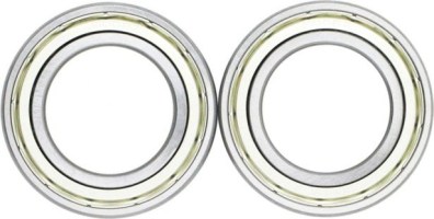 Bearing - 6008ZZ / 6108ZZ (2 pc set) 68x40x15 - BRG6008ZZ - PBC180F1