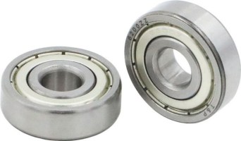 Bearing - 6200ZZ (2 pc set) 30x10x9 - BRG6200ZZ - PBC242F1