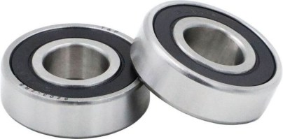 Bearing - 6203-2RS (2 pc set) 40x17x12 - BRG6203-2RS - PBC183F1