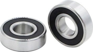 Bearing - 6204-2RS (2 pc set) 47x20x14 - BRG6204-2RS - PBC194F1
