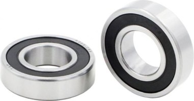 Bearing - 6206-2RS (2 pc set) 62x30x16 - BRG6206-2RS - PBC239F1