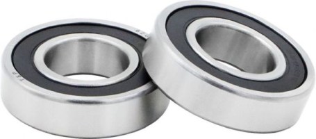Bearing - 6206-2RS (2 pc set) 62x30x16 - BRG6206-2RS - PBC239F1
