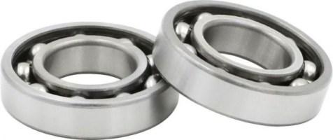 Bearing - 6208 (2 pc set) 70x39x18 - BRG6208 - PBC207F1