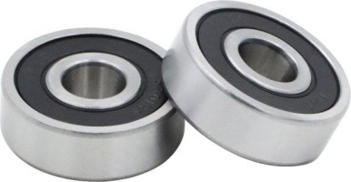 Bearing - 6301-2RS (2 pc set) 37x12x12 - BRG6301-2RS - PBC100F1