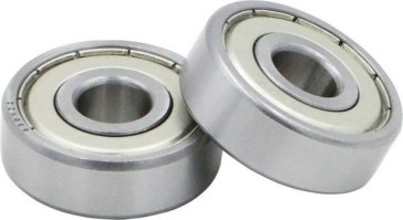 Bearing - 6301ZZ (2 pc set) 37x12x12 - BRG6301ZZ - PBC267F1