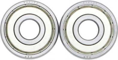 Bearing - 6301ZZ (2 pc set) 37x12x12 - BRG6301ZZ - PBC267F1
