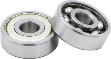 Bearing - 6301Z (2 pc set) 37x12x12 - BRG6301Z - PBC286F1