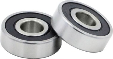 Bearing - 6302-2RS (2 pc set) 42x15x13 - BRG6302-2RS - PBC113F1