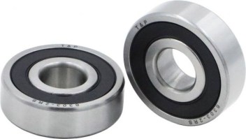 Bearing - 6303-2RS (2 pc set) 47x17x14 - BRG6303-2RS - PBC264F1