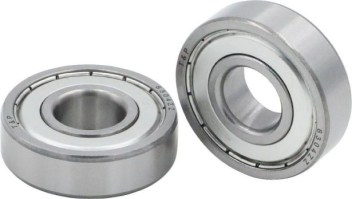 Bearing - 6304ZZ (2 pc set) 52x12x15 - BRG6304ZZ - PBC116F1