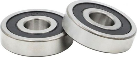 Bearing - 6407-2RS (2 pc set) 100x35x25 - BRG6407-2RS - PBC147F1