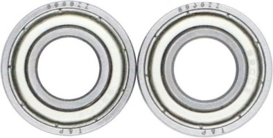 Bearing - 6900ZZ (2 pc set) 22x10x6 - BRG6900ZZ - PBC165F1