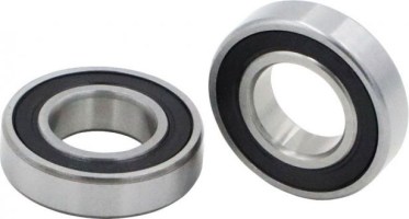 Bearing - 6901-2RS (2 pc set) 24x12x6 - BRG6901-2RS - PBC169F1