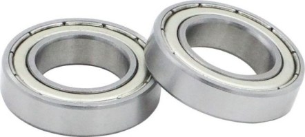 Bearing - 6903ZZ (2 pc set) 30x17x7 - BRG6903ZZ - PBC198F1