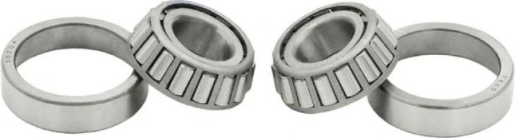 Bearing - 30204 (2 pc set) 47x20x15 - BRG30204 - PBC193F1