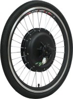 Bicycle Rim and Tire Set - 750W, 48V Hub, 22x1.75 Tire  - PBC34029FF1