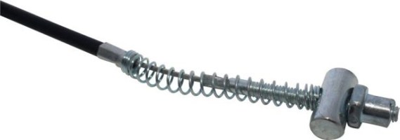 Brake Cable - Drum Brake, Yamaha PW50 Style, 87cm Total Length - CBL3300 - PBC901F1