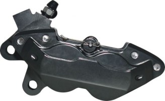 Brake Caliper - 145mm, Grey - 90A7010GY - PBC677F1