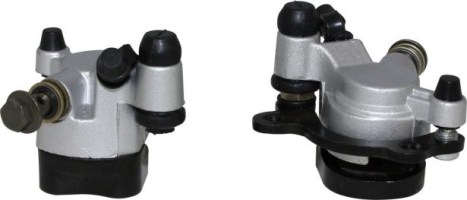 Brake Caliper - 2pcs - 90A7099 - PBC779F1