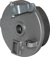 Brake Hub - Drum Brake Backing Plate, Right Side, ATV, 50cc to 150cc - 90D5115 - PBC782F1