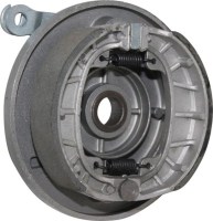 Brake Hub - Drum Brake Backing Plate, Right Side, ATV, 50cc to 150cc - 90D5115 - PBC782F1