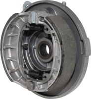 Brake Hub - Drum Brake Backing Plate, Right Side, ATV, 50cc to 150cc - 90D5115 - PBC782F1