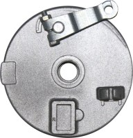 Brake Hub - Drum Brake Backing Plate, Right Side, ATV, 50cc to 150cc - 90D5115 - PBC782F1