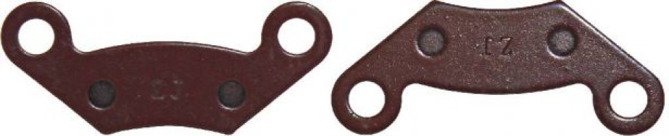 Brake Pads - 500cc, 550cc (2pcs) - 90A1055 - PBC679F1