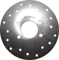 Brake Rotor - 4 Bolt 177mm 52mm Brake Disc, Rear, 400cc - 90A2075 - PBC762F1