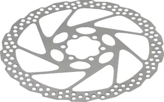 Brake Rotor - Brake Disc, 180mm, SHOK Scooters Fusion, Atomik, Pulsar - PBC70SF1