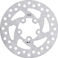 Brake Rotor - Brake Disc, SHOK Scooters Graviton - 70S8038 - PBC860EF1