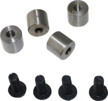 Bushing - M10 (2 pc set) 23x21 - BSHM102321 - PBC127F1