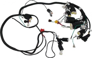 Cable Assembly - 500cc, 550cc - 10A6854 - PBC2139F1