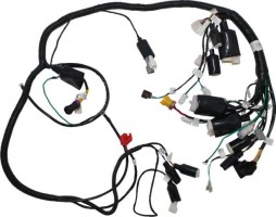 Cable Assembly - 500cc, 550cc - 10A6854 - PBC2139F1