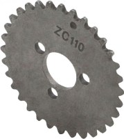 Camshaft Sprocket - Cam Gear, 33 Tooth, 17mm Hole, HS25 - 20A2922 - PBC3242F1