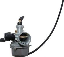 Carburetor - 19mm, Manual Choke, Left Hand Choke - 80A2195 - PBC973F1