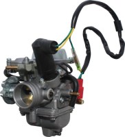 Carburetor - GY6 250cc & CF 250 30mm Electric Choke (2 pin plug) - 80A8250 - PBC998F1
