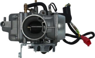 Carburetor - GY6 250cc & CF 250 30mm Electric Choke (2 pin plug) - 80A8250 - PBC998F1
