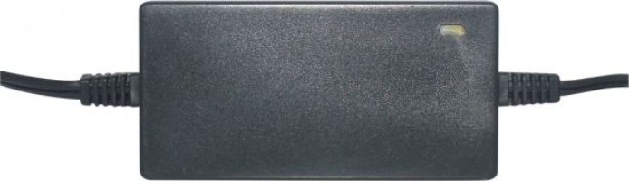 Charger - 24V, 1.2A, 3-Pin Inline Plug (Female DIN) - CHG2412FS - PBC1920F1