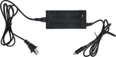 Charger - 36V, 1.5A, Lithium Ion, CUL/UL Certified, SHOK Scooters Neutron - CHG3615TP - PBC1612EF1
