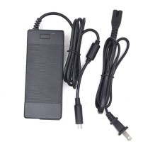 Charger - 36V, 2A, DC8016 Male Connector & Wall Plug, Lithium, UL / ULC - CHG3620DC8016L - PBC1590EF1