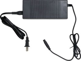Charger - 48V, 2A, Lithium Ion, UL/CUL, SHOK Scooters Graviton - CHG4820TG - PBC1562EF1